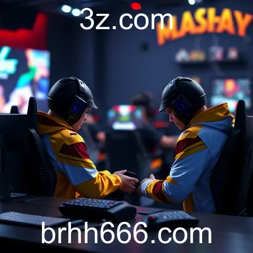 A Ascensão do HH666 no Cenário Brasileiro de Jogos