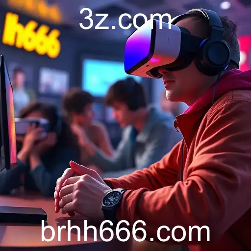 Exploração do Crescente Fenômeno dos Sites de Jogos Virtuais