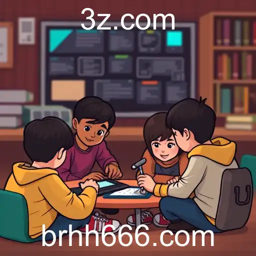 Jogos Educacionais: Aprendizado e Diversão no Site 'hh666'