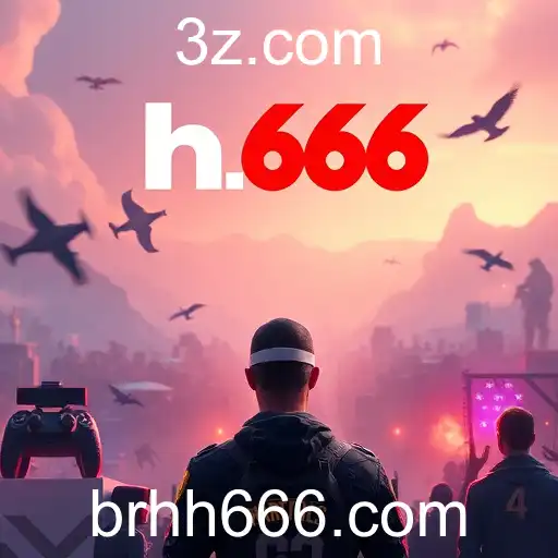 A Explosão dos Jogos Online: O Fenômeno HH666