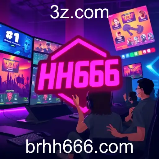 A Ascensão do Fenômeno 'HH666' no Mundo dos Games
