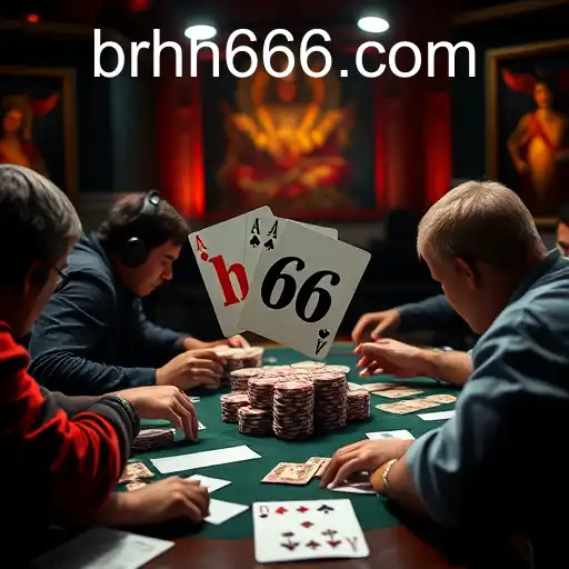 Exploring the World of Poker Games: A Deep Dive into hh666
